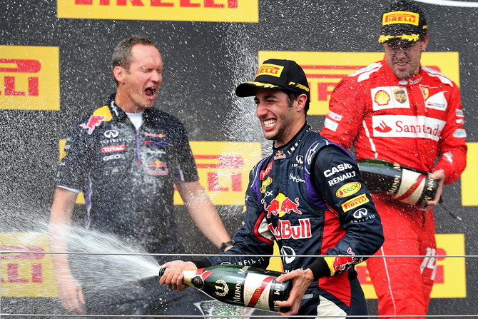 Red Bull is still in 2nd in the Manufacturers World Championship standings Red Bull is still in 2nd in the Manufacturers World Championship standings