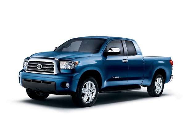 Toyota Tundra CrewMax 4X4 Limited 5.7L FFV Toyota Tundra CrewMax 4X4 Limited 5.7L FFV