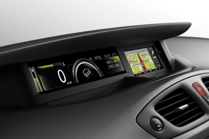 Renault Scenic and Grand Scenic Refreshed and Fuel Economy Improved Renault Scenic and Grand Scenic Refreshed and Fuel Economy Improved