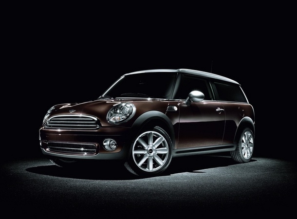 MINI (BMW) Cooper Clubman Automatic MINI (BMW) Cooper Clubman Automatic