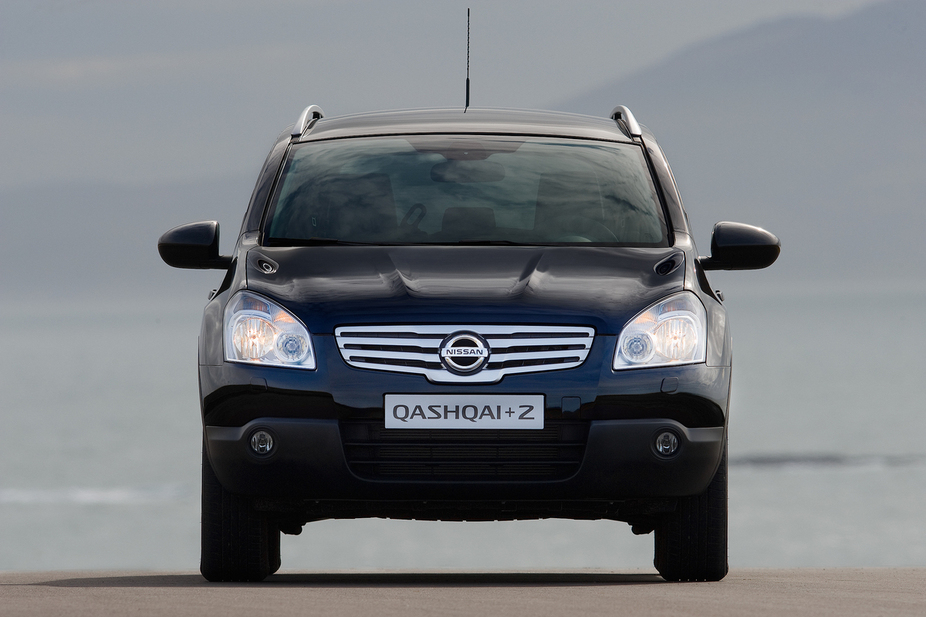 Nissan Qashqai+2 2.0 dCi 4x4 Tekna Premium + Pele