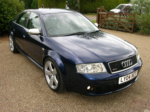 Audi RS6 plus Audi RS6 plus