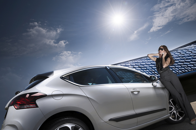 Citroën DS4 Citroën DS4
