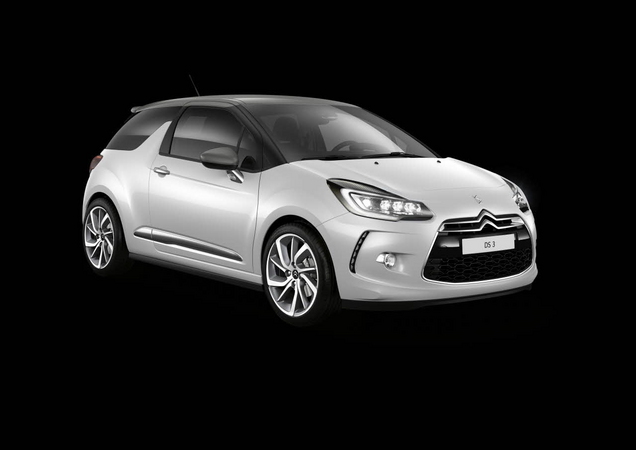 Citroën DS3 1.6 BlueHDi Citroën DS3 1.6 BlueHDi