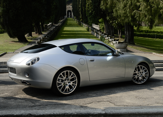 Maserati GS Zagato