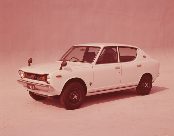 Nissan Cherry X-1 Nissan Cherry X-1