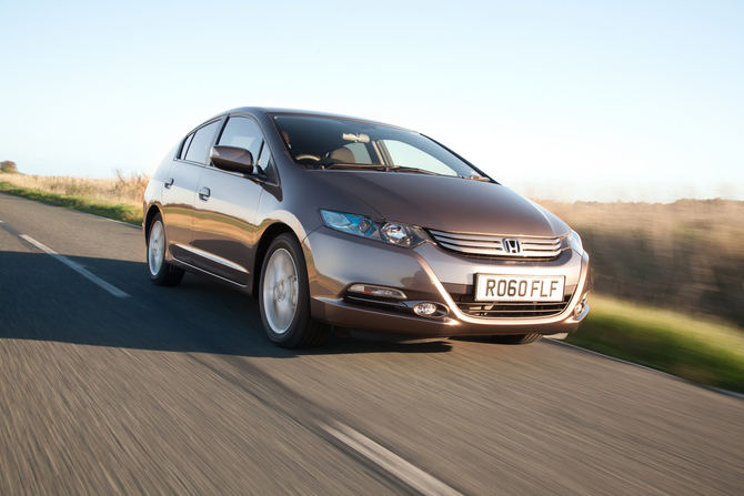 Honda Insight Hatchback 1.3 ES-T 5dr Honda Insight Hatchback 1.3 ES-T 5dr