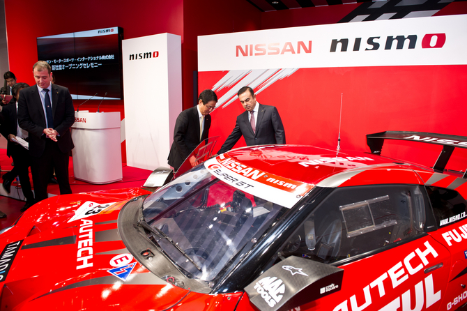 O desenvolvimento de motores tem-se tornado muito caro para a Renault e para a Nissan O desenvolvimento de motores tem-se tornado muito caro para a Renault e para a Nissan