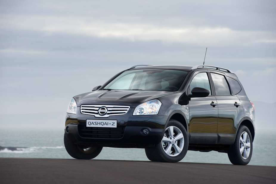 Nissan Qashqai+2 2.0 4x4 Tekna Premium + Pele CVT