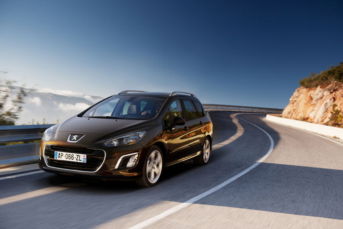 Peugeot 308 SW THP Active Peugeot 308 SW THP Active