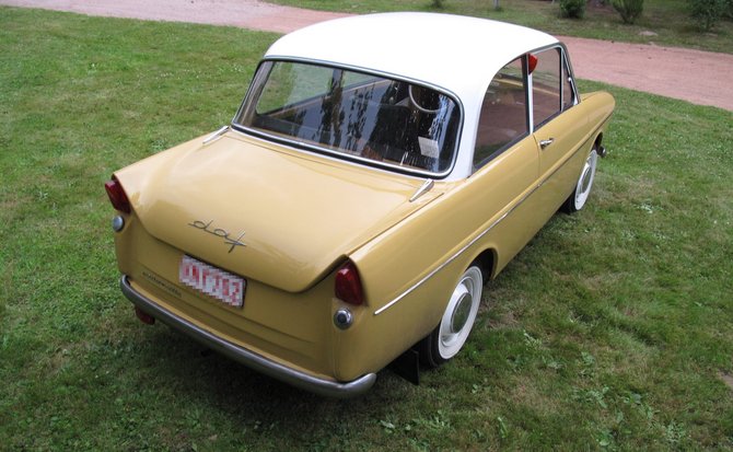 DAF 600 DAF 600