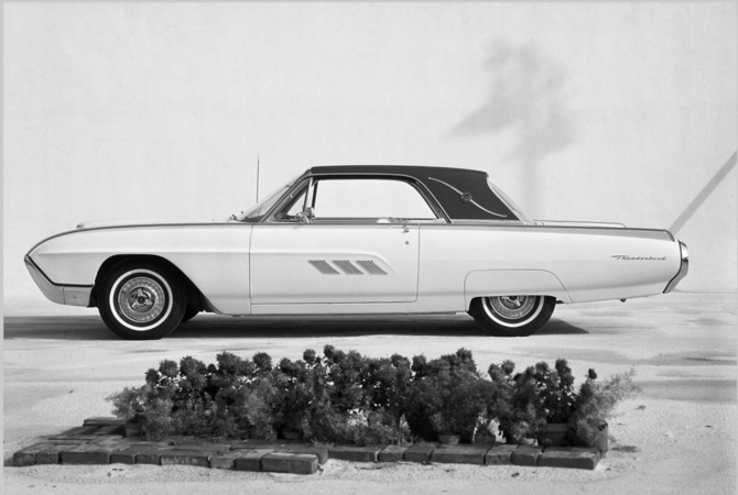 Ford Thunderbird Ford Thunderbird