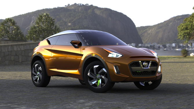Nissan Extrem Nissan Extrem
