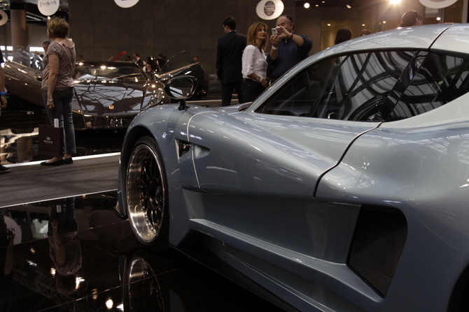 Faralli & Mazzanti Evantra Faralli & Mazzanti Evantra