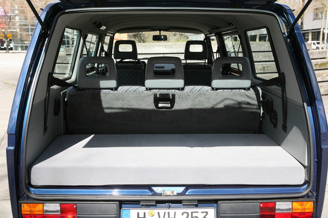 Volkswagen Multivan Last Limited Edition Volkswagen Multivan Last Limited Edition
