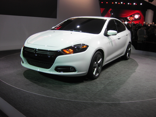 Dodge Dart SXT 2.0 DOHC Dodge Dart SXT 2.0 DOHC