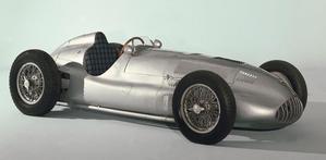 Mercedes-Benz W165 Motortyp M 165 M