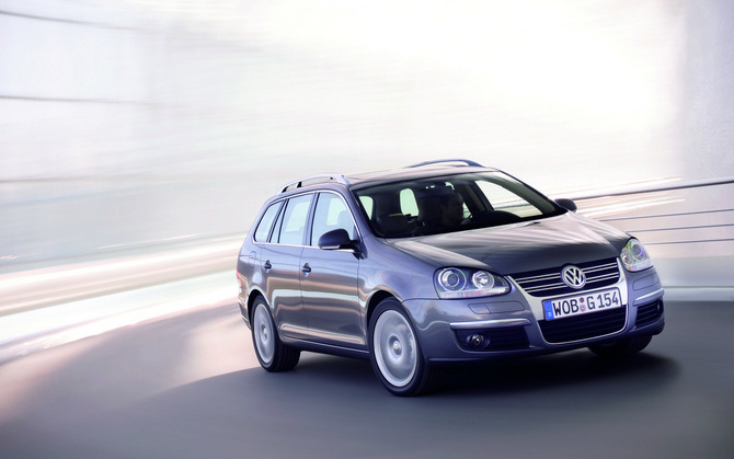 Volkswagen Golf Variant 1.9 TDI Volkswagen Golf Variant 1.9 TDI