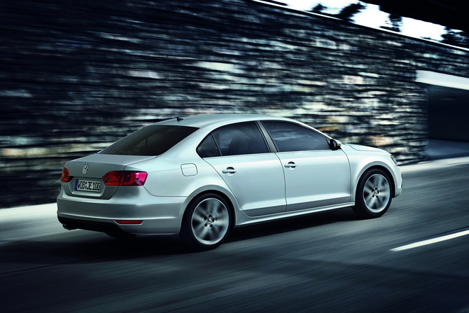 Volkswagen Jetta Gen.6 Volkswagen Jetta Gen.6