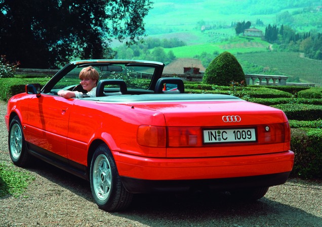 Audi Cabriolet 2.0 Audi Cabriolet 2.0