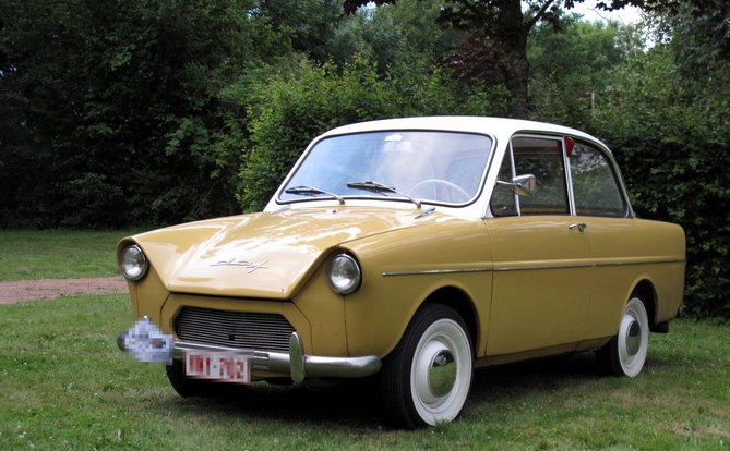 DAF 600 DAF 600