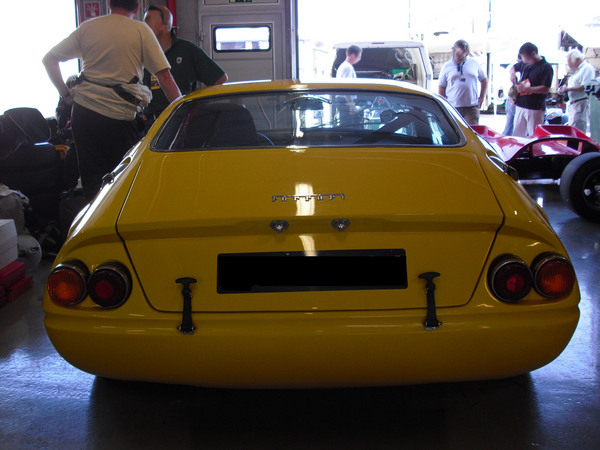 Ferrari Daytona Ferrari Daytona