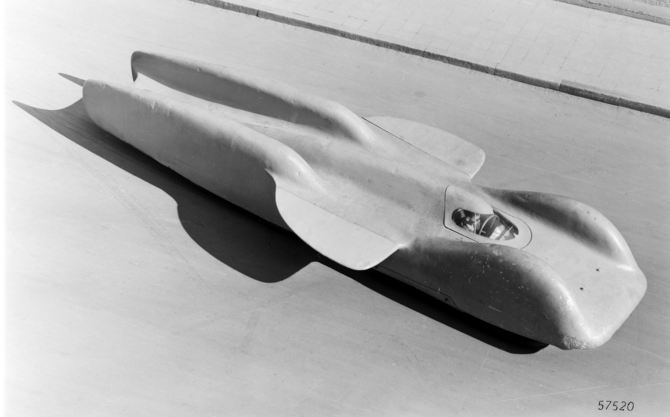 Mercedes-Benz T 80 Mercedes-Benz T 80