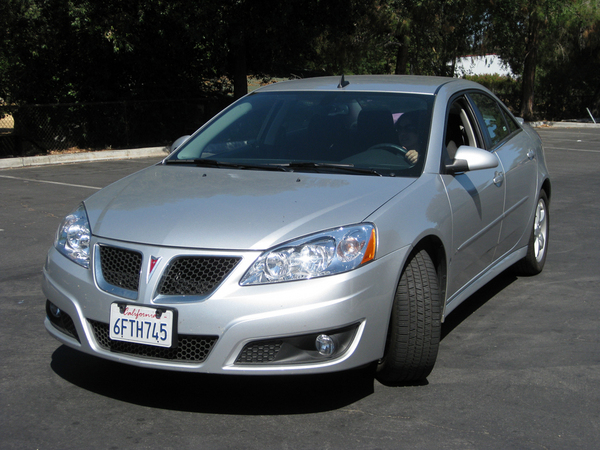 Pontiac G6 Pontiac G6