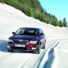 Skoda Superb 2.0I TDI CR 170 hp 4x4 Elegance Skoda Superb 2.0I TDI CR 170 hp 4x4 Elegance