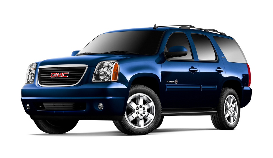 GMC Yukon Heritage