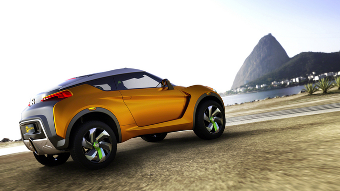 Nissan Extrem Nissan Extrem