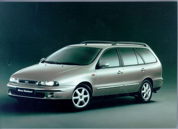 Fiat Marea Weekend 155 20v Fiat Marea Weekend 155 20v