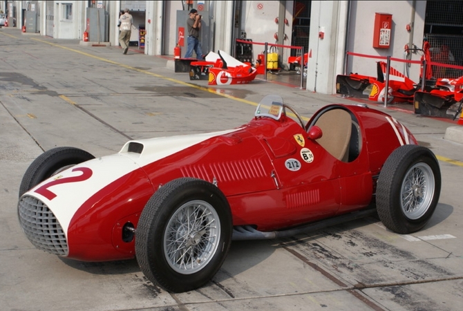 Ferrari 375 F1 Ferrari 375 F1