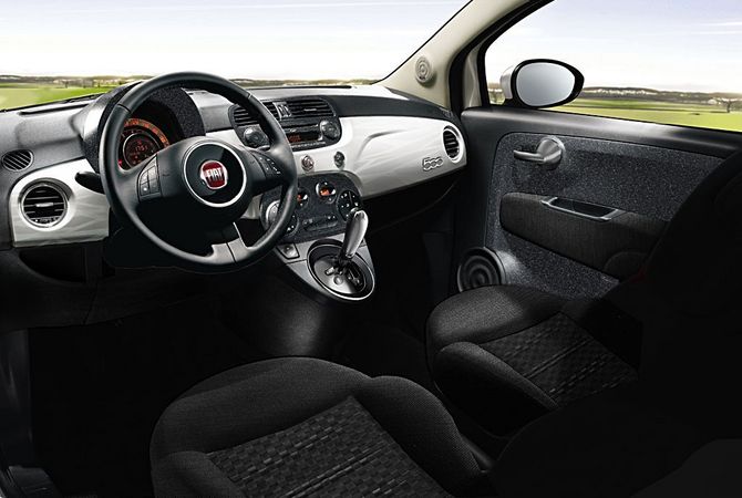 Fiat 500 Aria Fiat 500 Aria