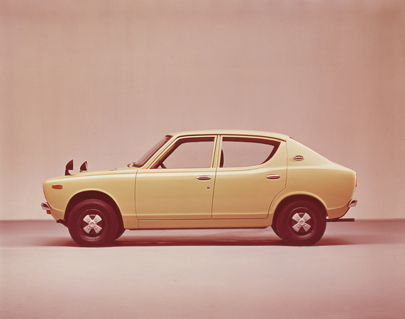 Nissan Cherry DX Nissan Cherry DX