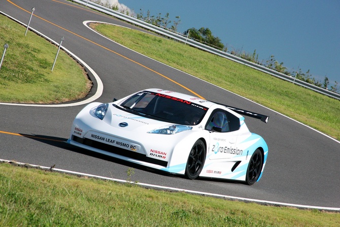 What Racing Could Look Like in the Future: A Proposal What Racing Could Look Like in the Future: A Proposal
