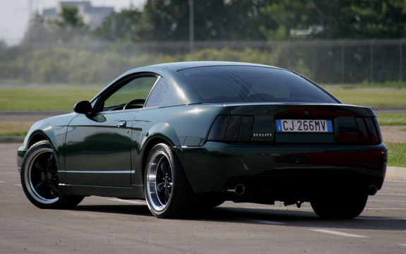 Ford Mustang Bullitt Ford Mustang Bullitt