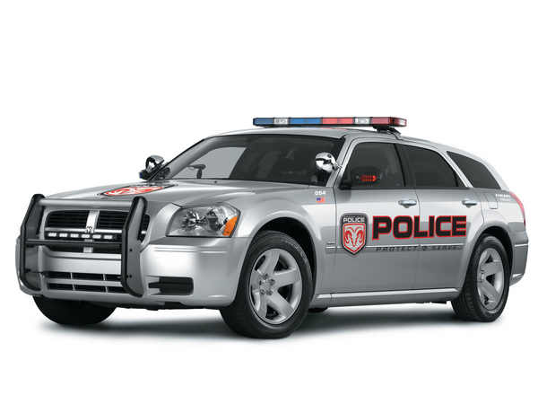 Dodge Magnum Police Dodge Magnum Police