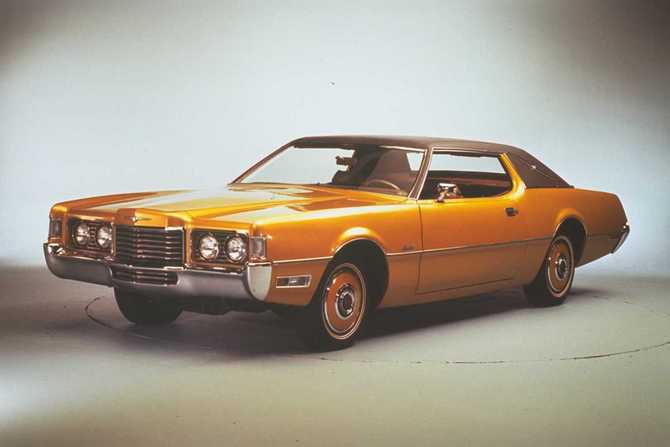 Ford Thunderbird Ford Thunderbird