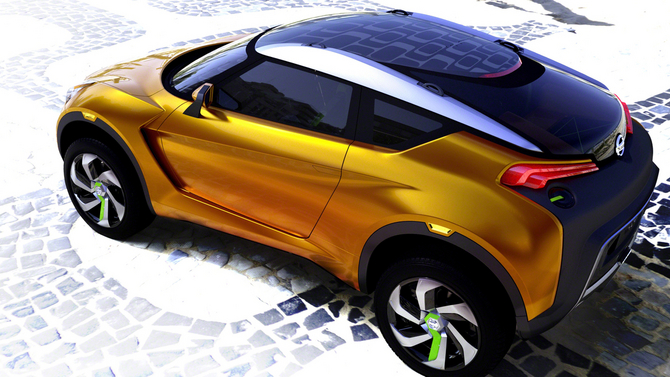 Nissan Extrem Nissan Extrem