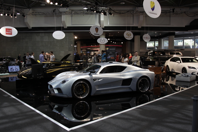 Faralli & Mazzanti Evantra Faralli & Mazzanti Evantra