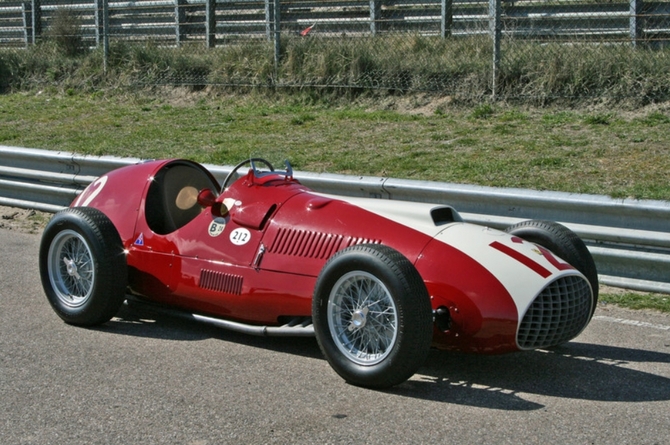 Ferrari 375 F1 Ferrari 375 F1