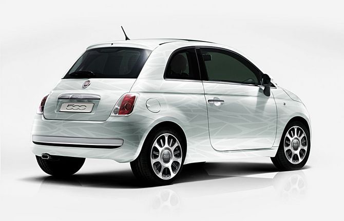 Fiat 500 Aria Fiat 500 Aria