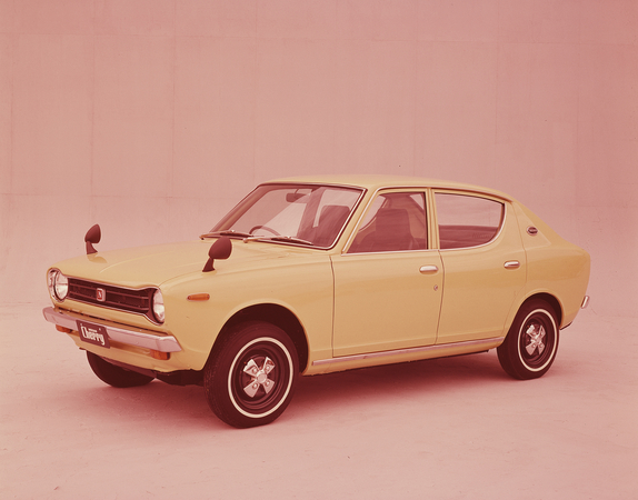 Nissan Cherry DX Nissan Cherry DX