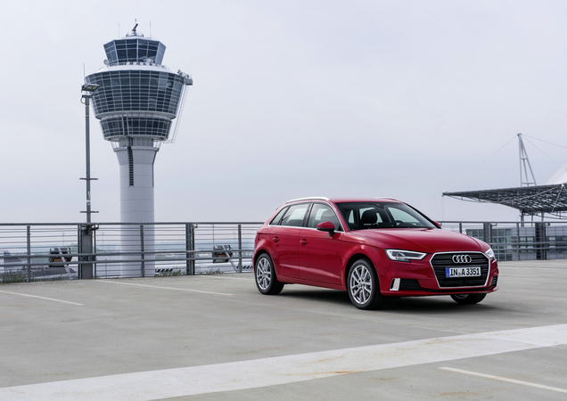 Audi A3 Sportback 2.0 TDI Sport Audi A3 Sportback 2.0 TDI Sport