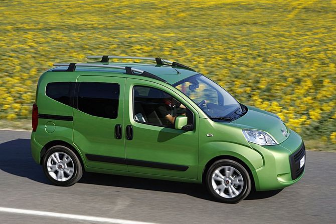 Fiat Qubo 1.4 Active Fiat Qubo 1.4 Active