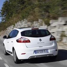 Renault Mégane Hatch GT Line 1.6 16v 110 Renault Mégane Hatch GT Line 1.6 16v 110