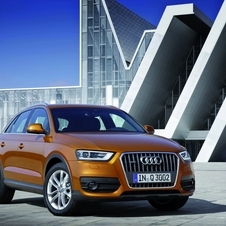 Audi Q3 Audi Q3