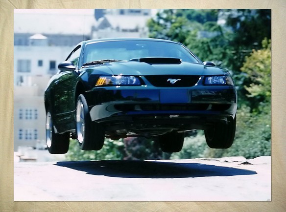 Ford Mustang Bullitt Ford Mustang Bullitt
