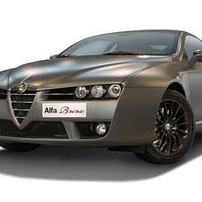 Alfa Romeo Brera 2.0 JTDm 170cv Alfa Romeo Brera 2.0 JTDm 170cv